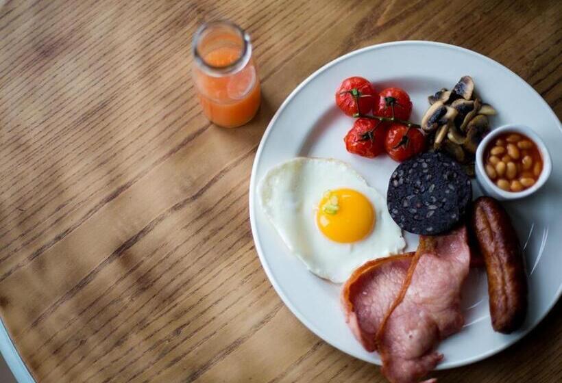 호스텔 The Smugglers Rest