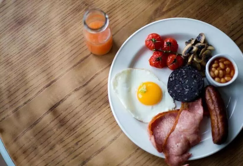 Retkeilymaja The Smugglers Rest