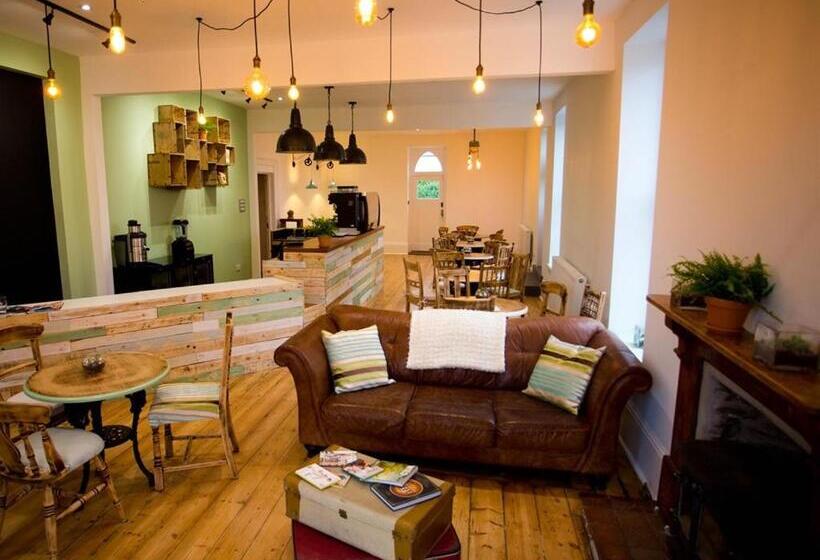 호스텔 The Smugglers Rest