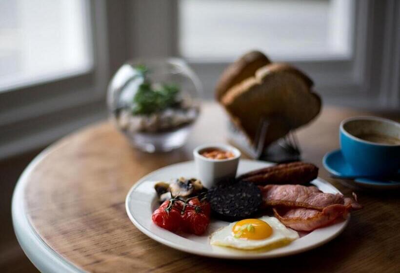 호스텔 The Smugglers Rest