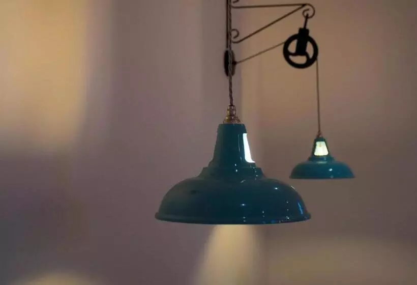 Retkeilymaja The Smugglers Rest