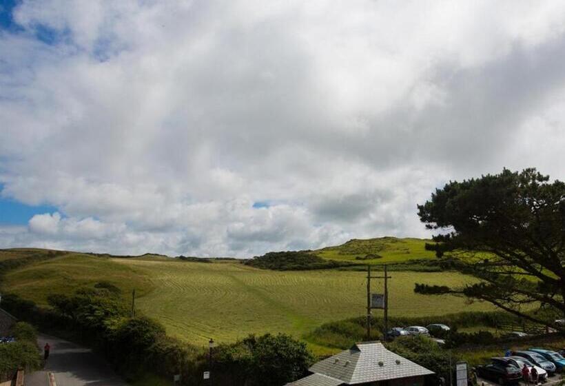 호스텔 The Smugglers Rest