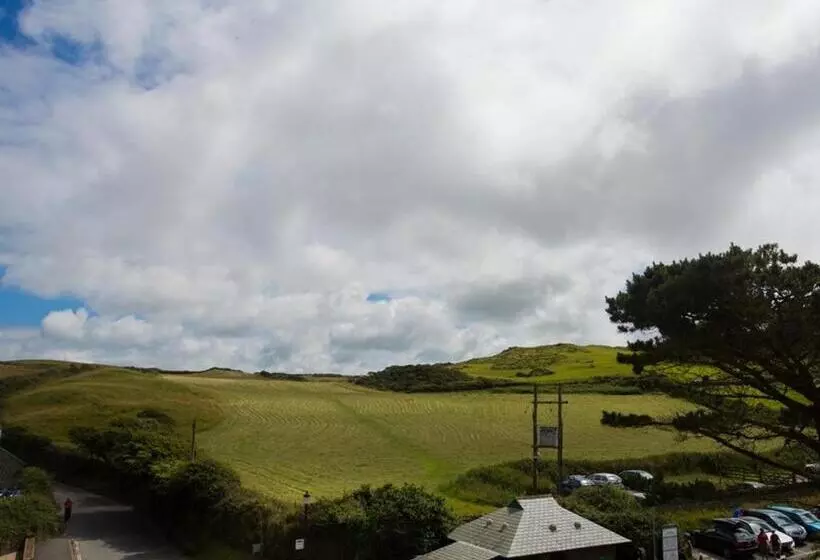 Retkeilymaja The Smugglers Rest