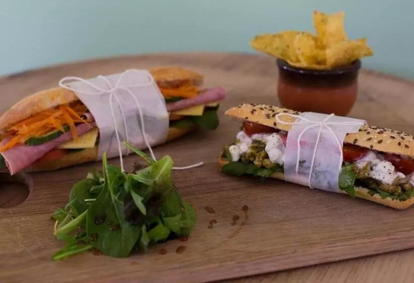 Retkeilymaja The Smugglers Rest