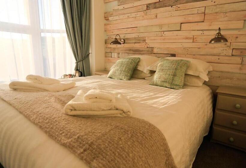 호스텔 The Smugglers Rest