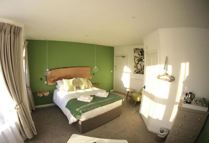 호스텔 The Smugglers Rest