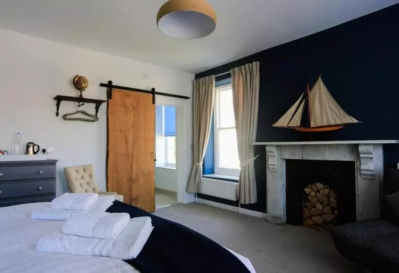 Retkeilymaja The Smugglers Rest