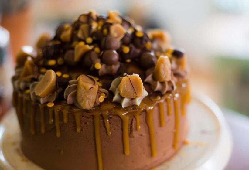 호스텔 The Smugglers Rest