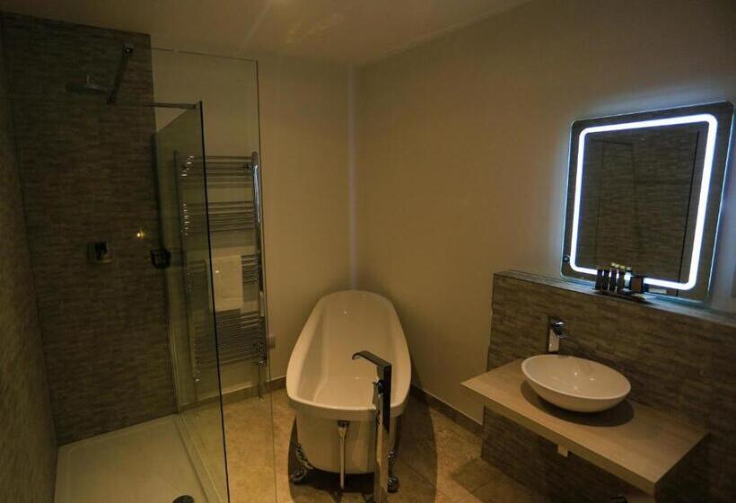 호스텔 The Smugglers Rest