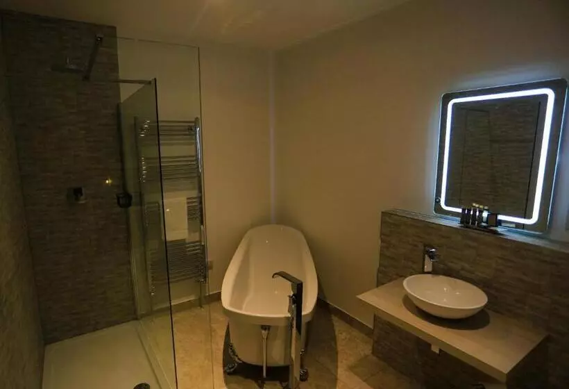 Retkeilymaja The Smugglers Rest