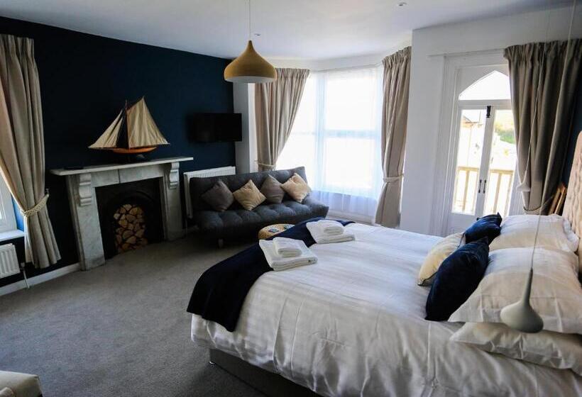 호스텔 The Smugglers Rest