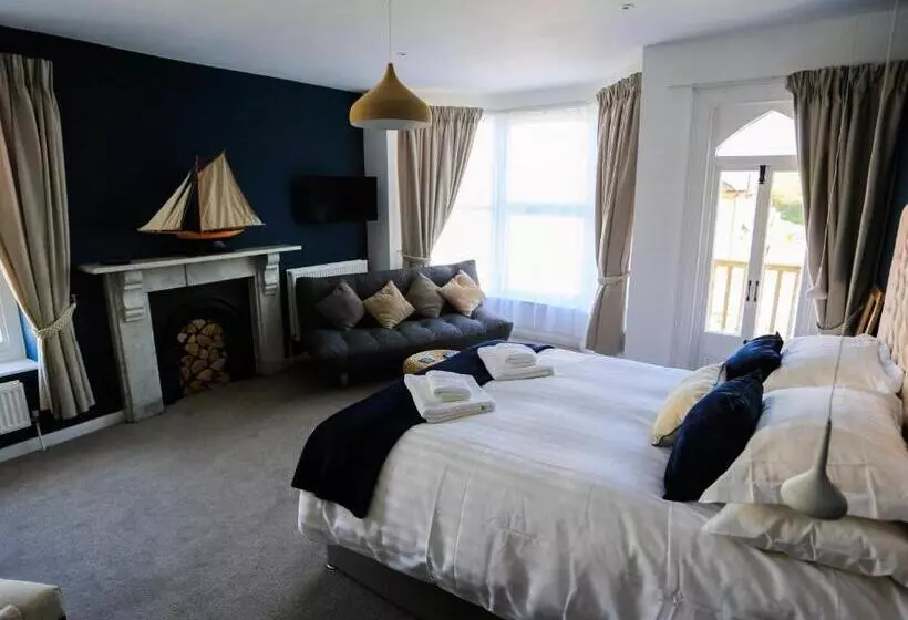 Retkeilymaja The Smugglers Rest