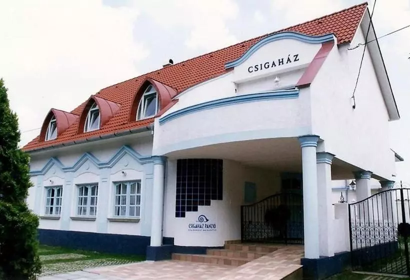 Csigaház Panzió