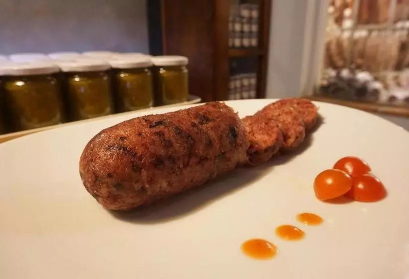 Hotelli Agriturismo & Agricamping Serena
