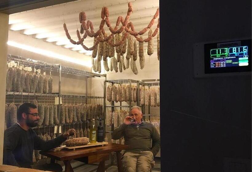 酒店 Agriturismo & Agricamping Serena