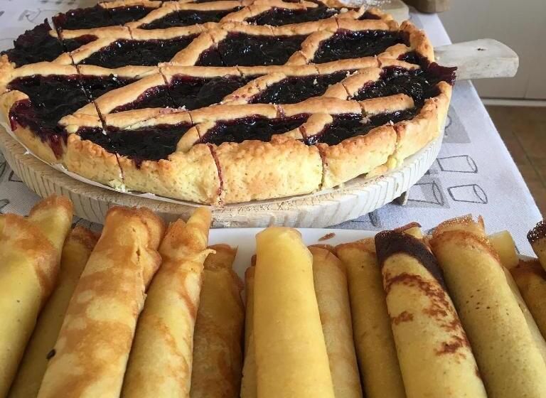 酒店 Agriturismo & Agricamping Serena