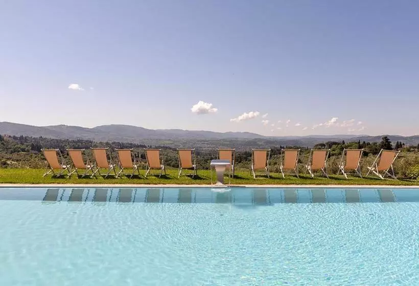 Hotelli Agriturismo Fattoria Di Maiano