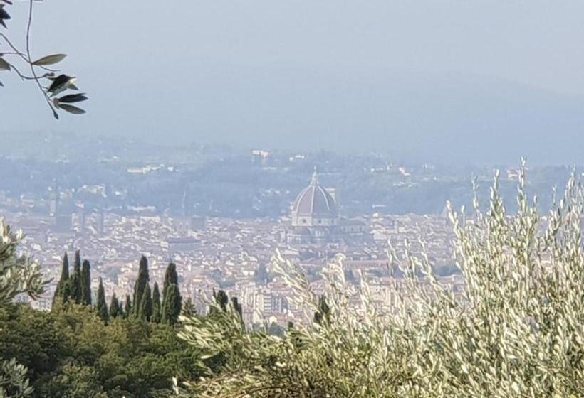 호텔 Agriturismo Fattoria Di Maiano