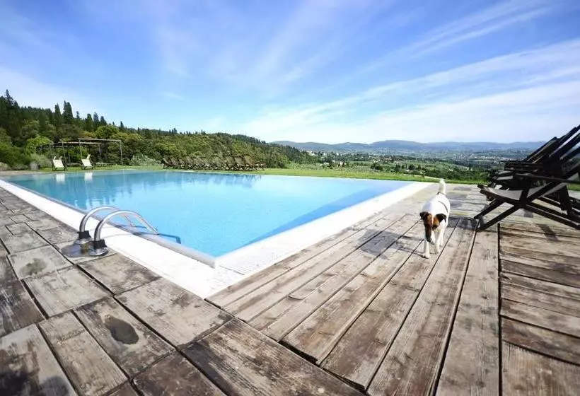 Hotelli Agriturismo Fattoria Di Maiano