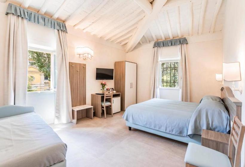 호텔 Agriturismo Fattoria Di Maiano