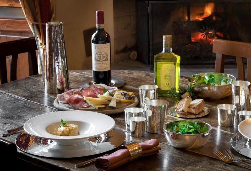 호텔 Agriturismo Fattoria Di Maiano