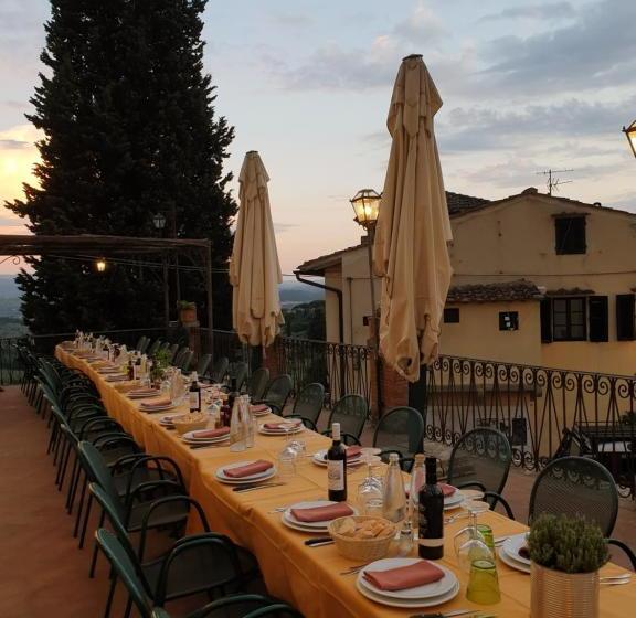 호텔 Agriturismo Fattoria Di Maiano