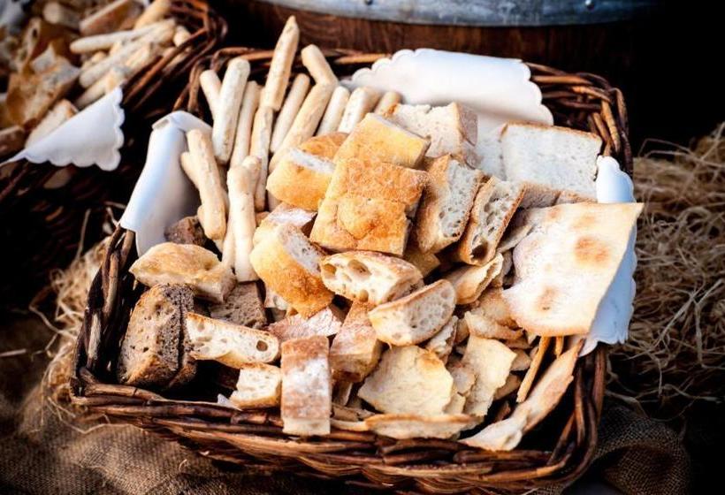 호텔 Agriturismo Fattoria Di Maiano