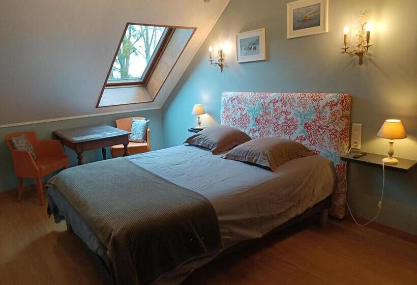 膳宿费 A L'ombre Du Mont St Michel