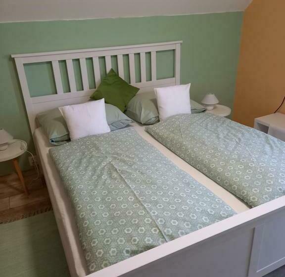 ペンション Burai Vendégház