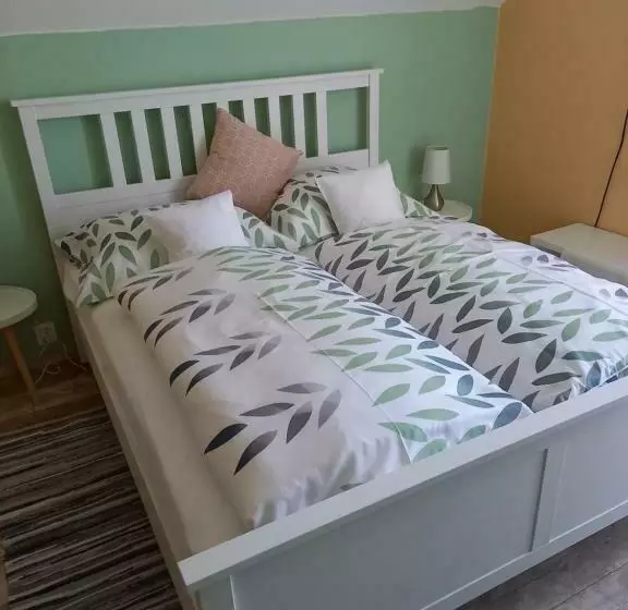 ペンション Burai Vendégház