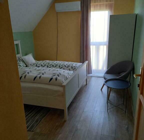 ペンション Burai Vendégház