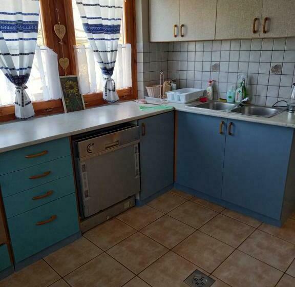 ペンション Burai Vendégház