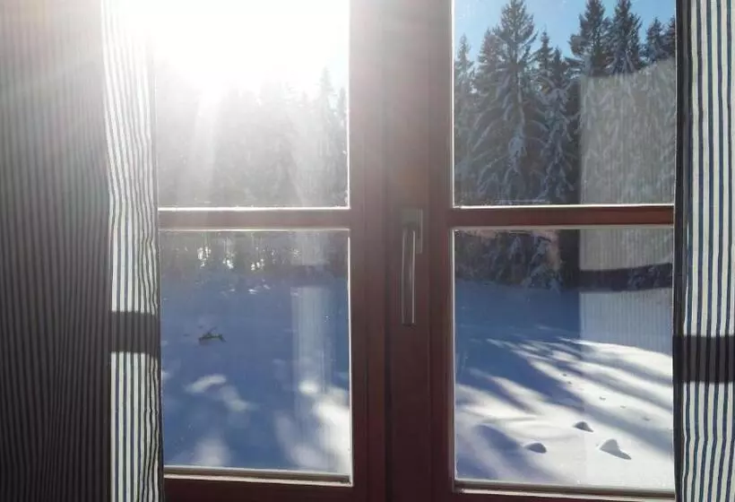 Majatalo Penzion Nad Kvildou