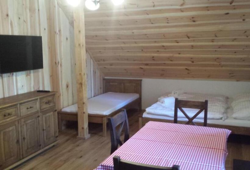 펜션 Penzion Nad Kvildou