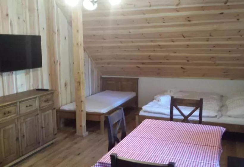 Majatalo Penzion Nad Kvildou