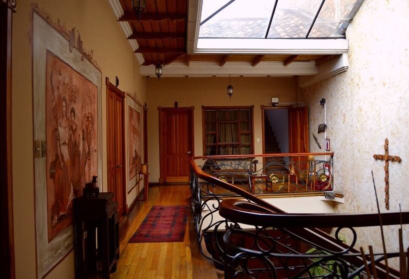 펜션 Posada Del Rey