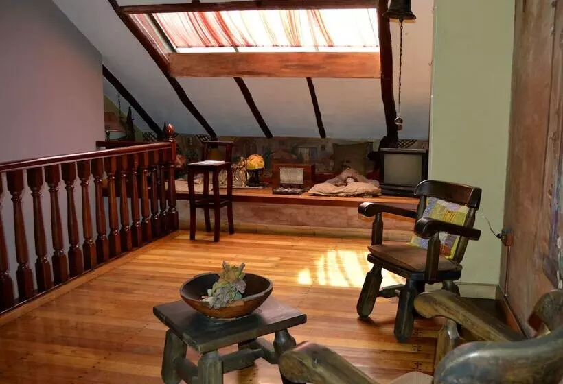 Pension Posada Del Rey