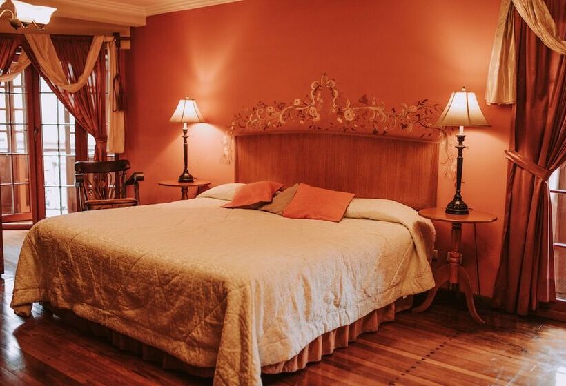 펜션 Posada Del Rey