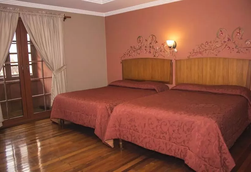 Pension Posada Del Rey