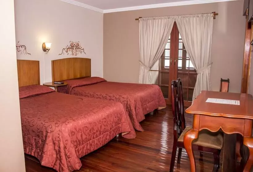 Pension Posada Del Rey