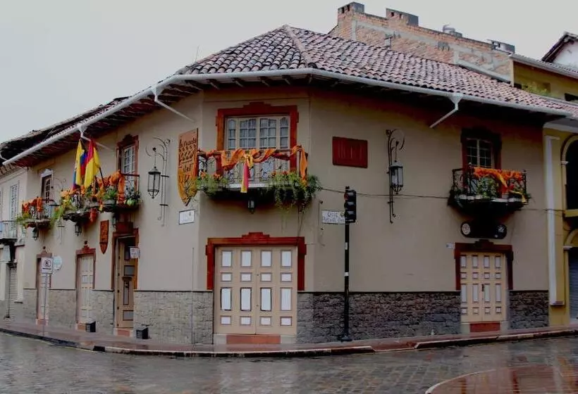 Pension Posada Del Rey