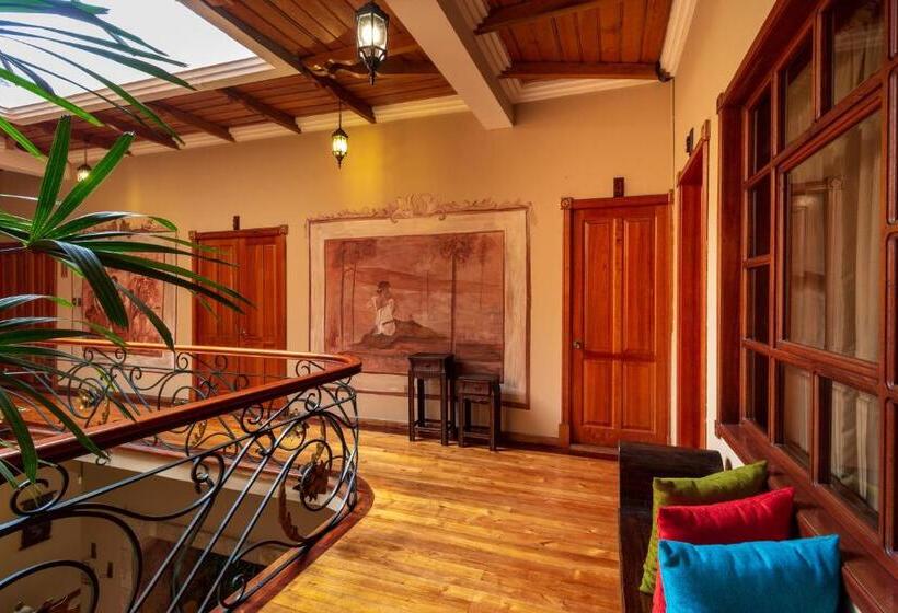 펜션 Posada Del Rey