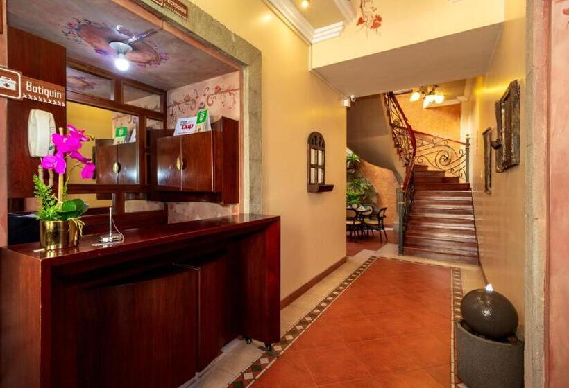 펜션 Posada Del Rey