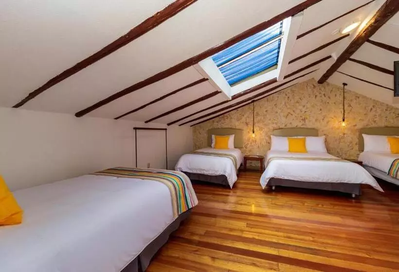 Pension Posada Del Rey