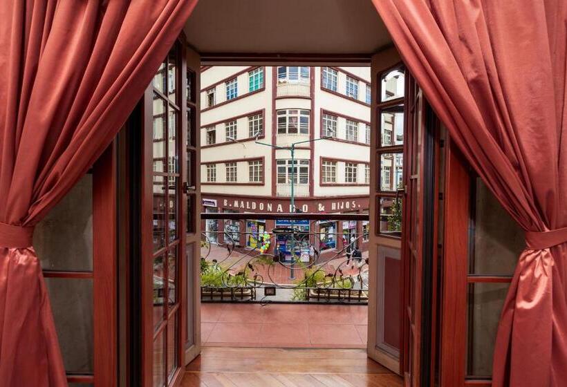 펜션 Posada Del Rey