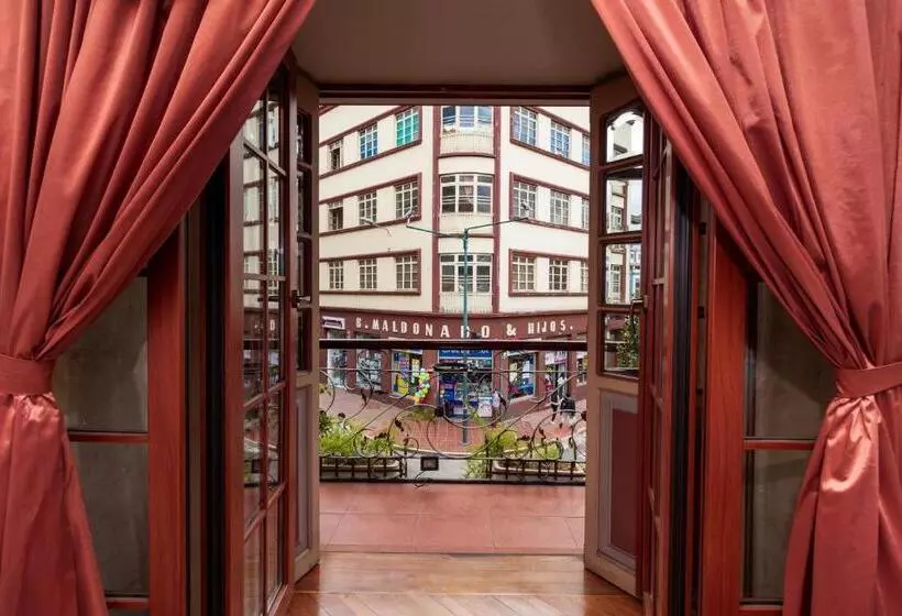 Pension Posada Del Rey