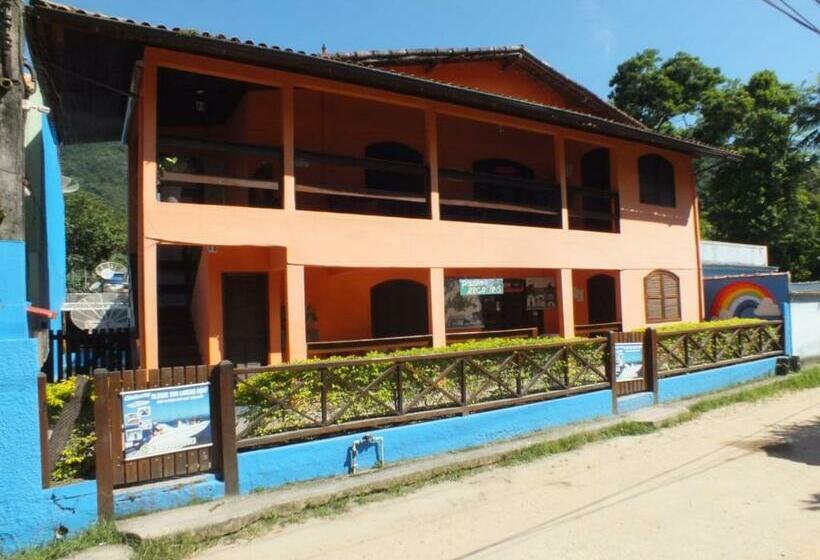 بنسيون Pousada Arco íris