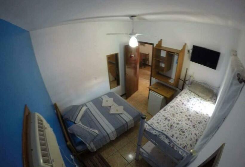 بنسيون Pousada Arco íris