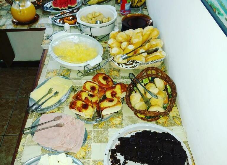 بنسيون Pousada Arco íris