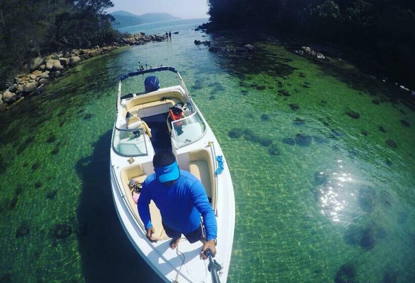 بنسيون Pousada Arco íris